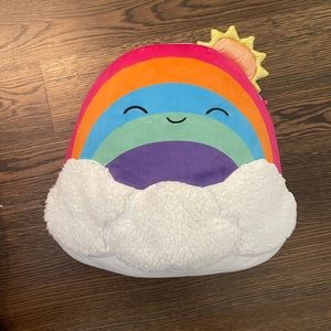 Rainbow squishmallow